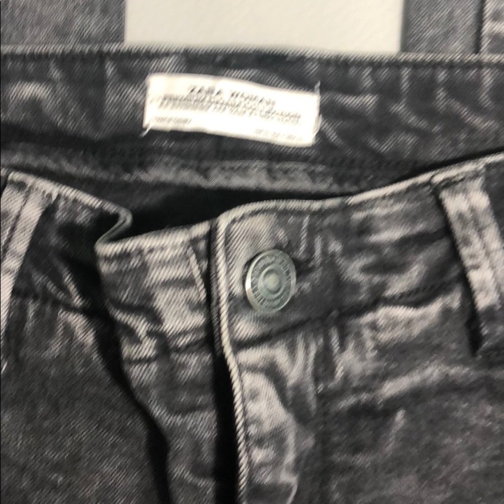 Skinny pants denim collection